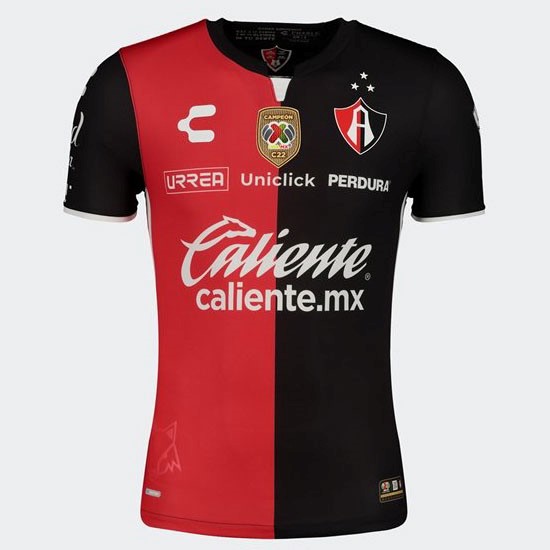 Tailandia Camiseta Atlas FC 1ª 2022-2023